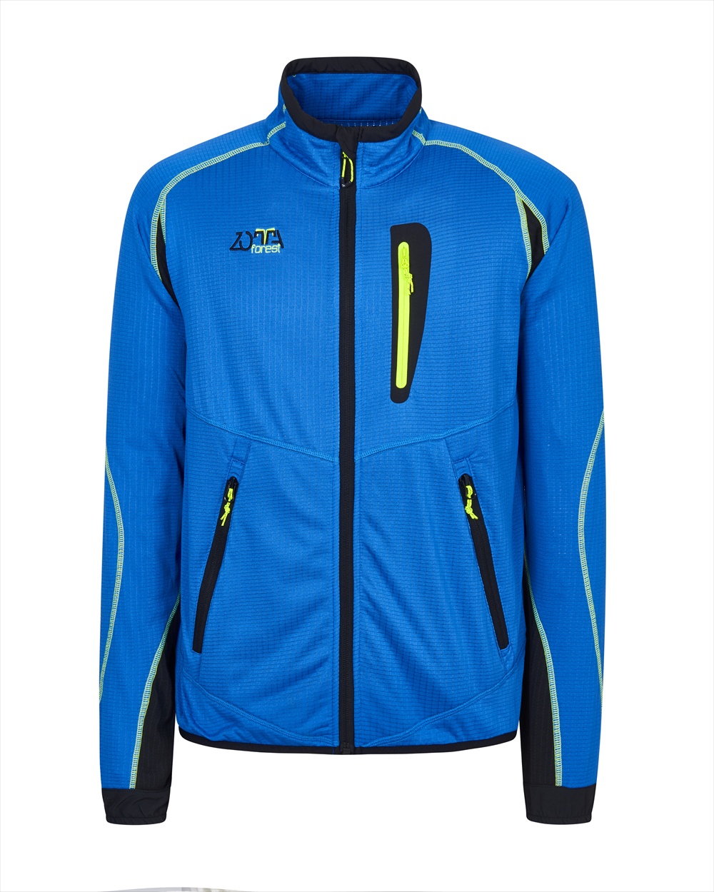 Ζακέτα ZOTTA FOREST PRIME μπλε